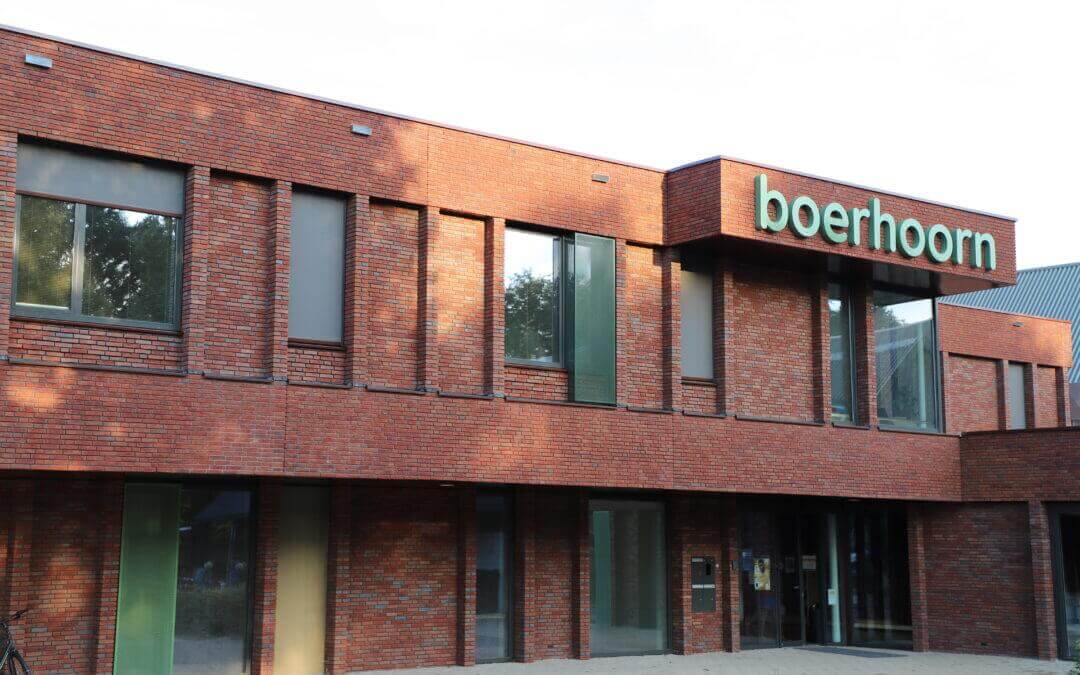 Seizoenspresentatie ‘Bruisende Boerhoorn’
